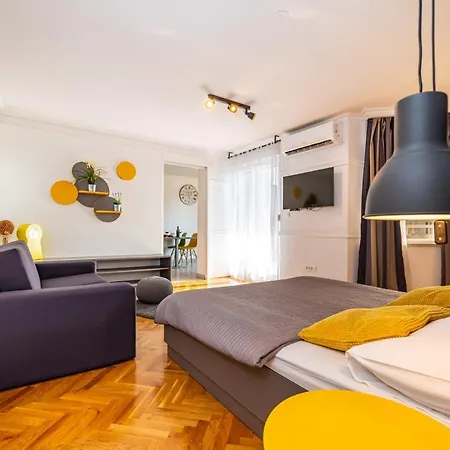 Splendid Apartamento Zadar